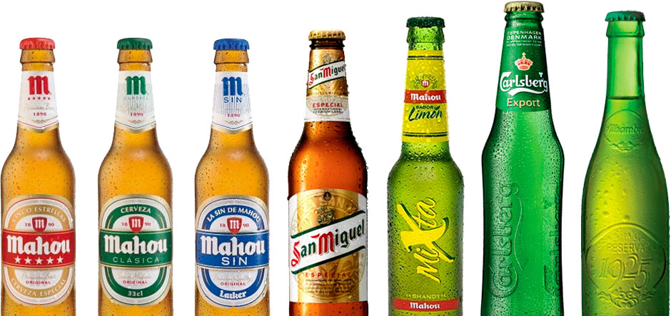 Cervezas García Rivas Distribuciones