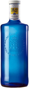 Agua Solán de Cabras