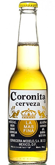 Cerveza Corona