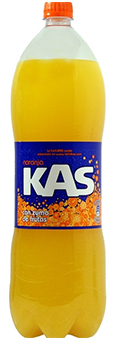 Refresco Kas Naranja