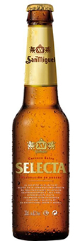 Cerveza San Miguel Selecta