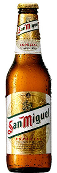Cerveza San Miguel
