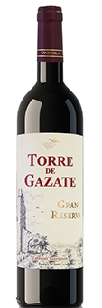 Vino Torre de Gazate
